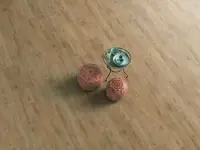 Ламинат Egger 8 32 Classic Дуб Ильмень EPL134 в квартире