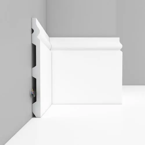 Плинтус из дюрополимера купить по лучшей цене