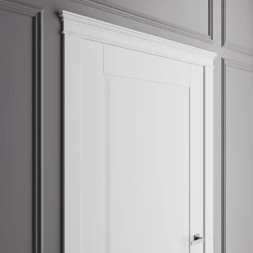 Декоративный элемент верхний Ultrawood арт. D 3111N (1110x89x30) купить