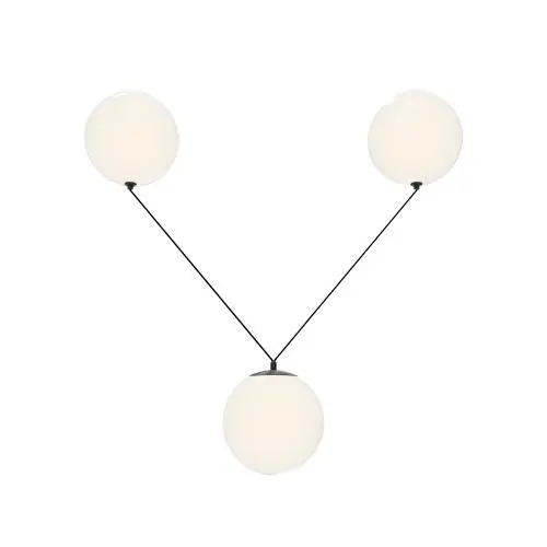 Подвесной светильник Maytoni MOD427PL-L30B3K