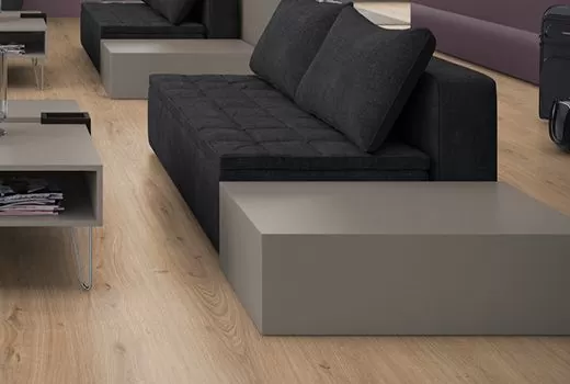 Пробковый пол Egger Pro Comfort 2021+ EPC014 Дуб Вальдек натуральный в Москве