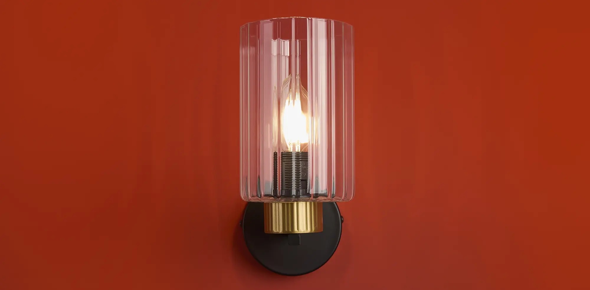 Настенный светильник (бра) Freya FR2051WL-01BBS1