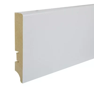 Напольный плинтус МДФ купить