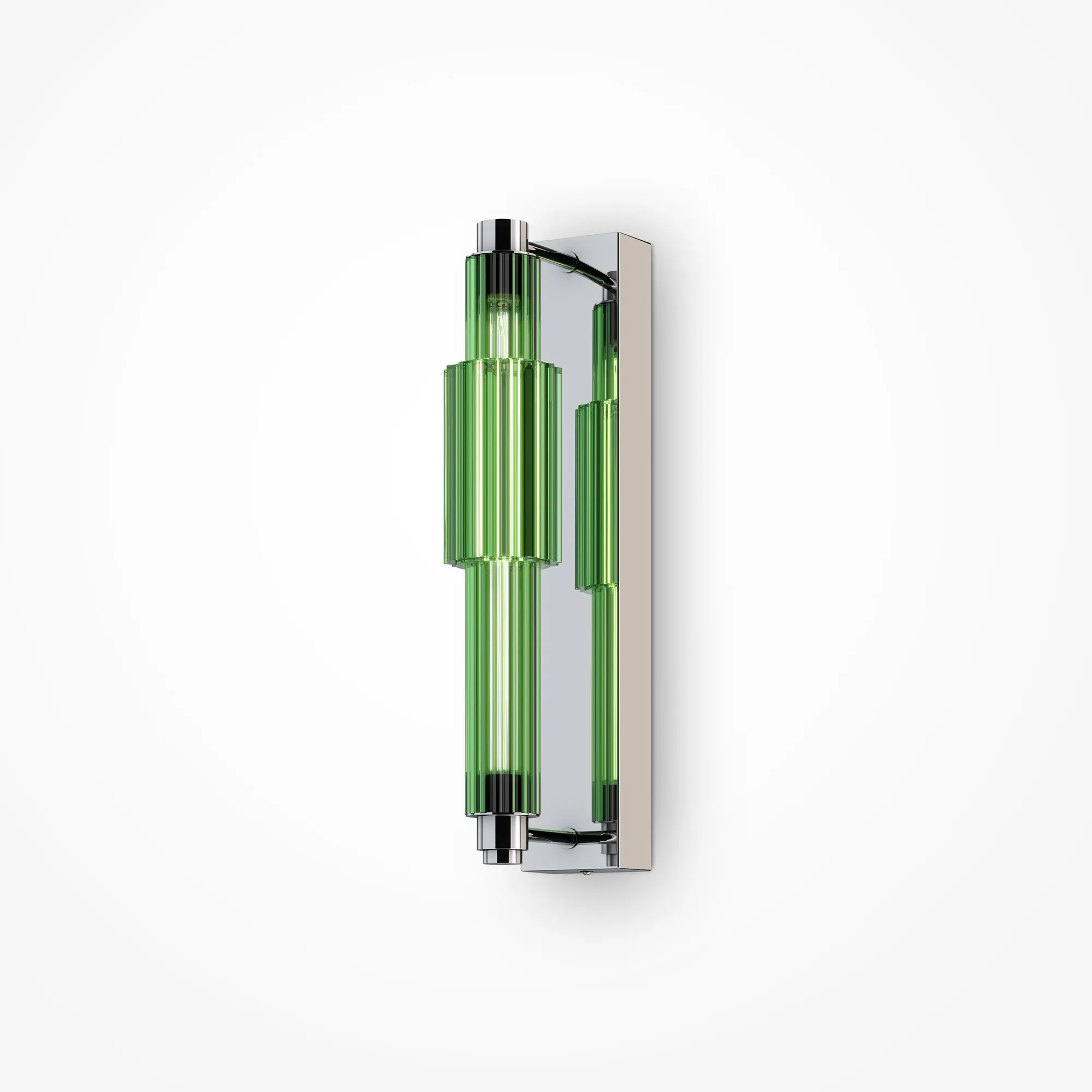 Настенный светильник (бра) Maytoni MOD308WL-L9GN3K