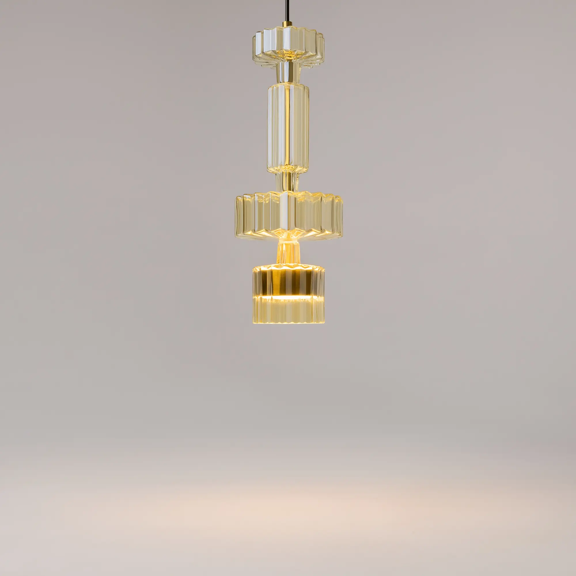 Подвесной светильник Maytoni MOD253PL-L18BS3K2