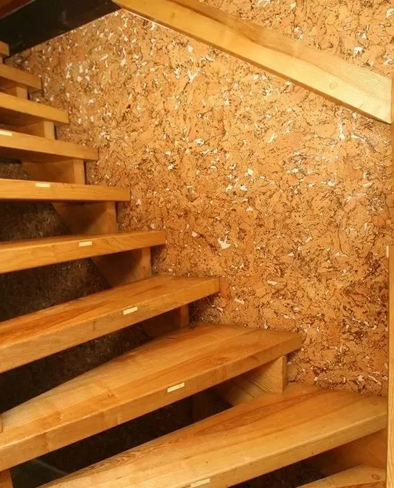 Настенная пробка Wicanders RY 77 002 Hawai White цена