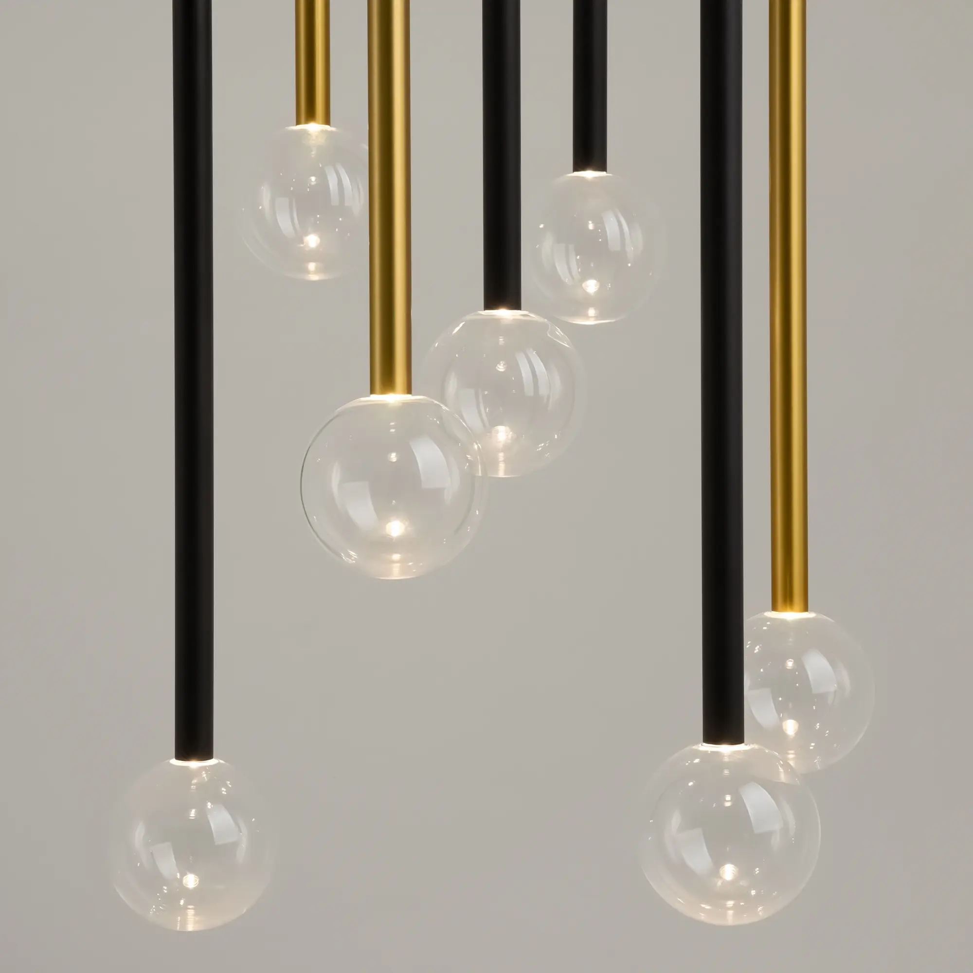 Подвесной светильник Maytoni MOD383PL-L20BBS3K