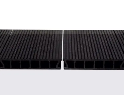 Террасная доска из ДПК EuroDeck New Венге