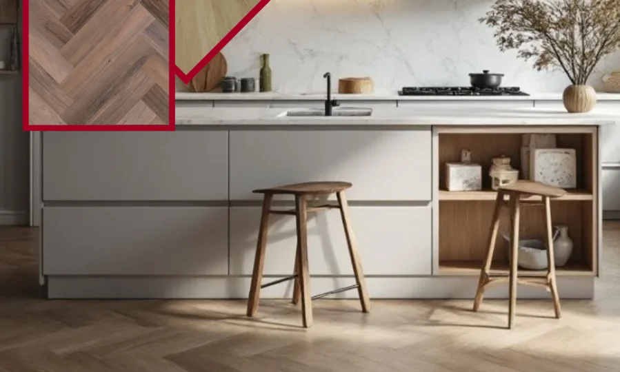 Распродажа кварцевого ламината Home Expert