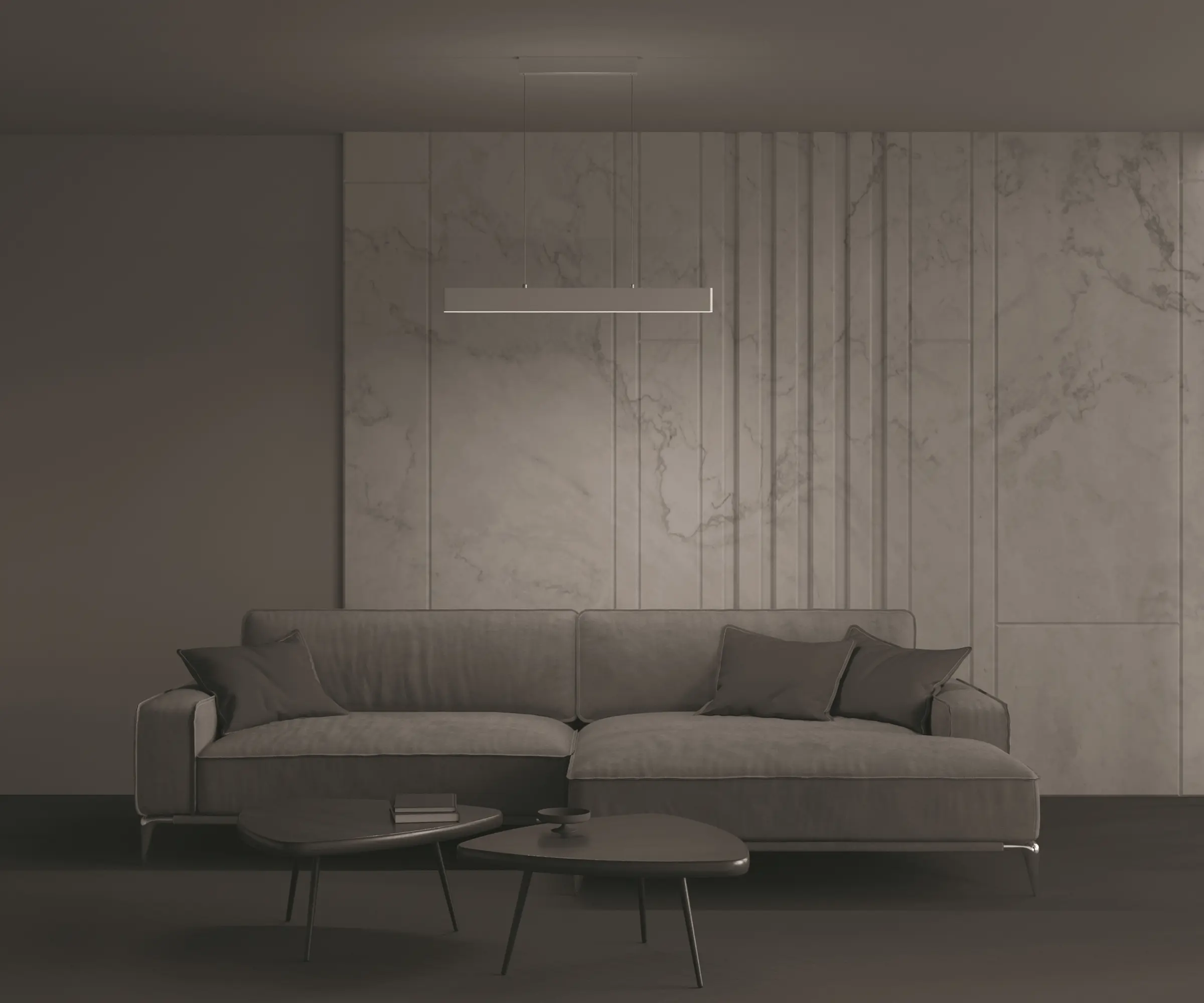 Подвесной светильник Technical P010PL-L23W