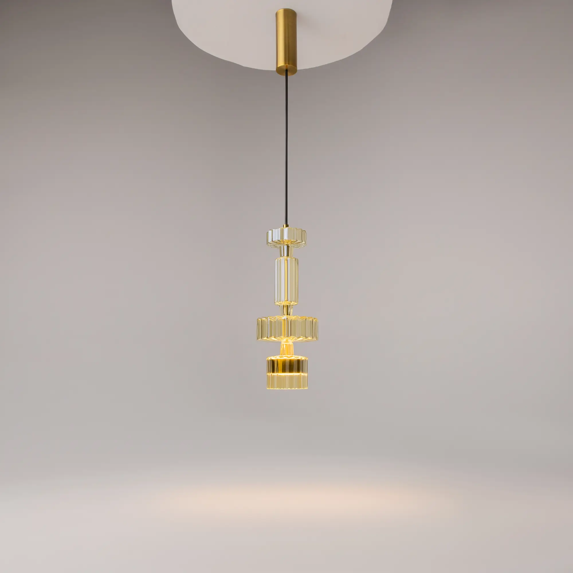 Подвесной светильник Maytoni MOD253PL-L18BS3K2