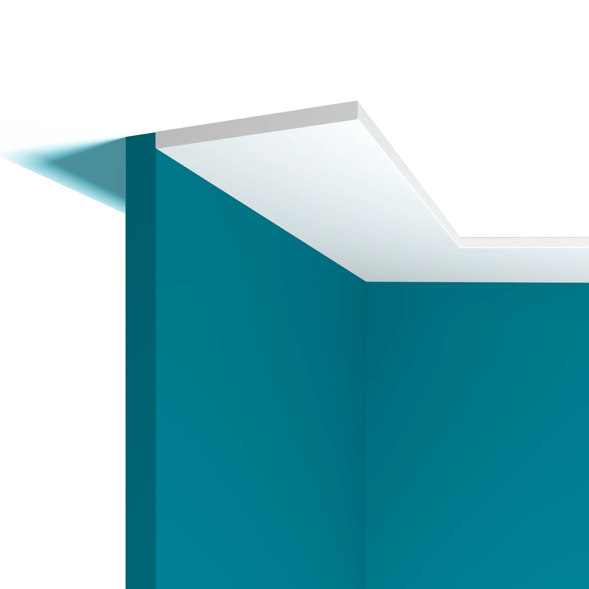 Молдинг-панель Perfect Plus P12 лепнина