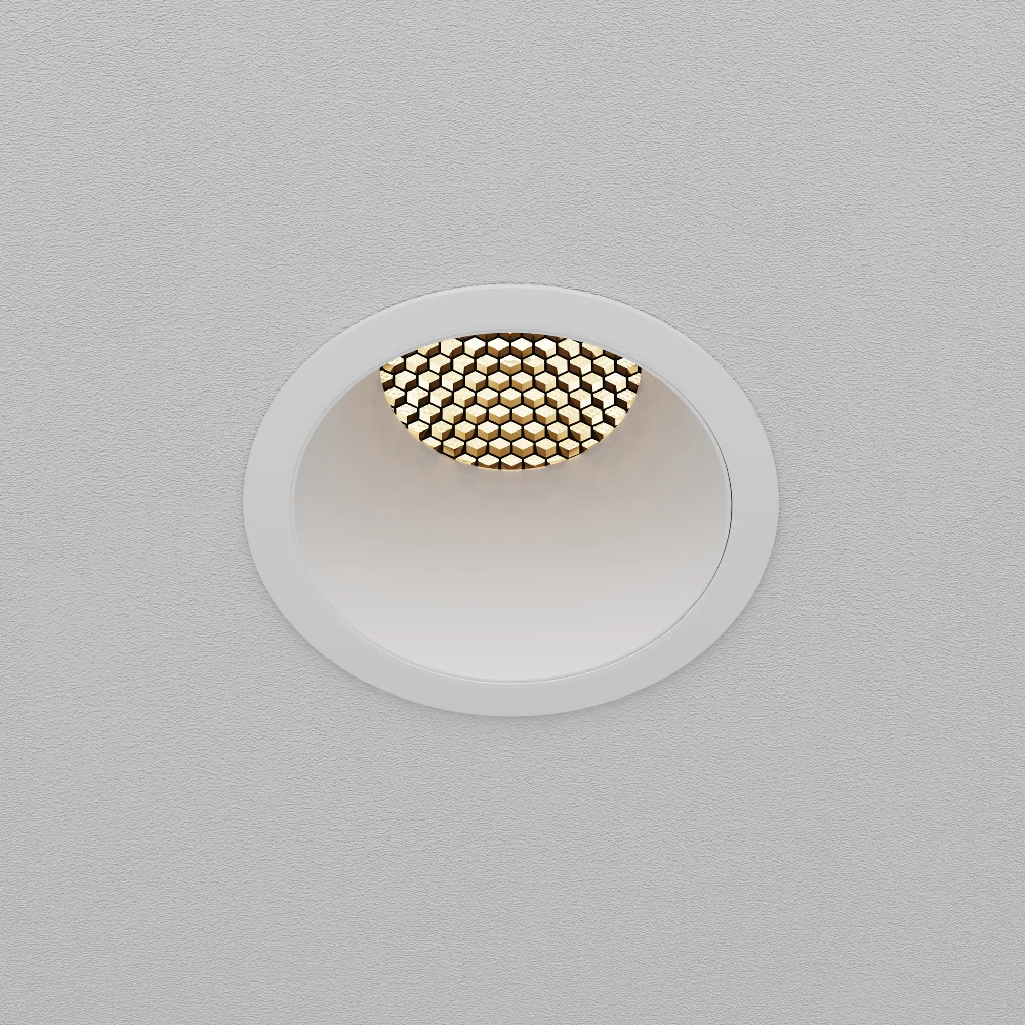 Встраиваемый светильник Technical DL118-15W-3K-W