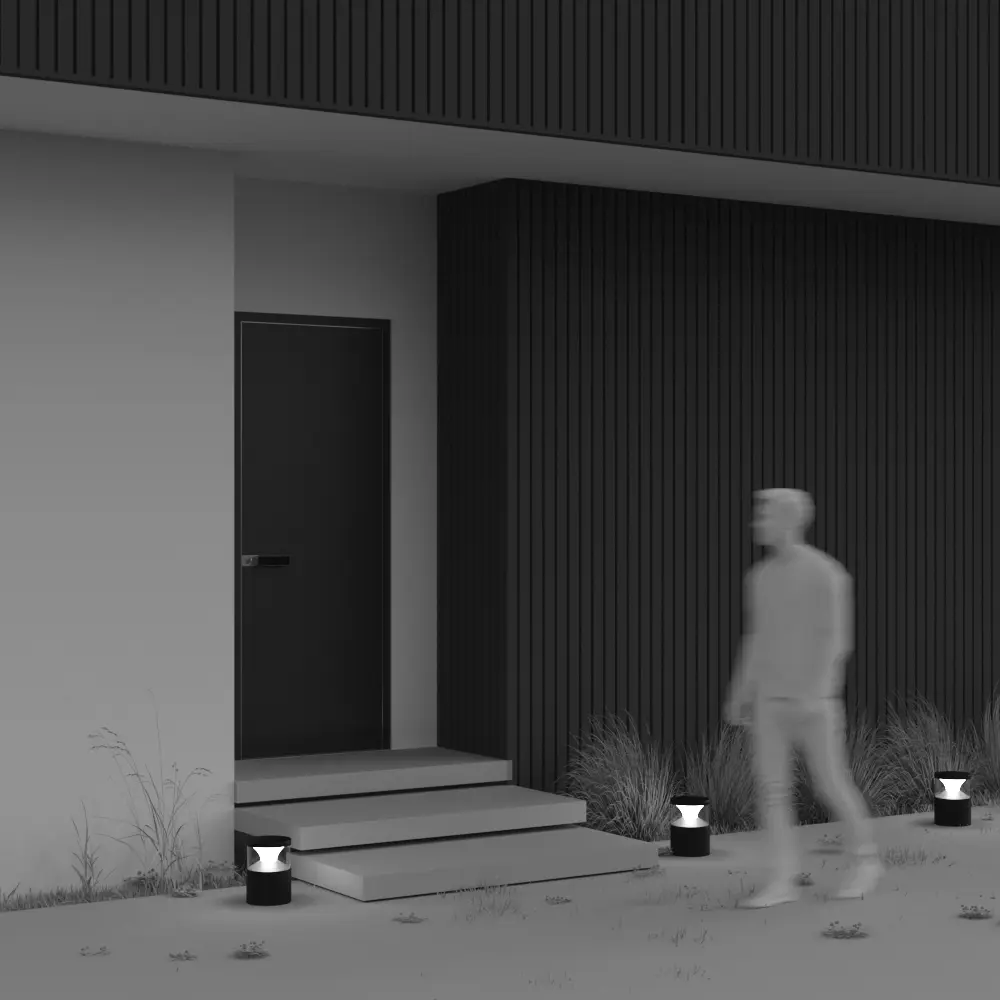 Ландшафтный светильник Outdoor O496FL-L21B3K