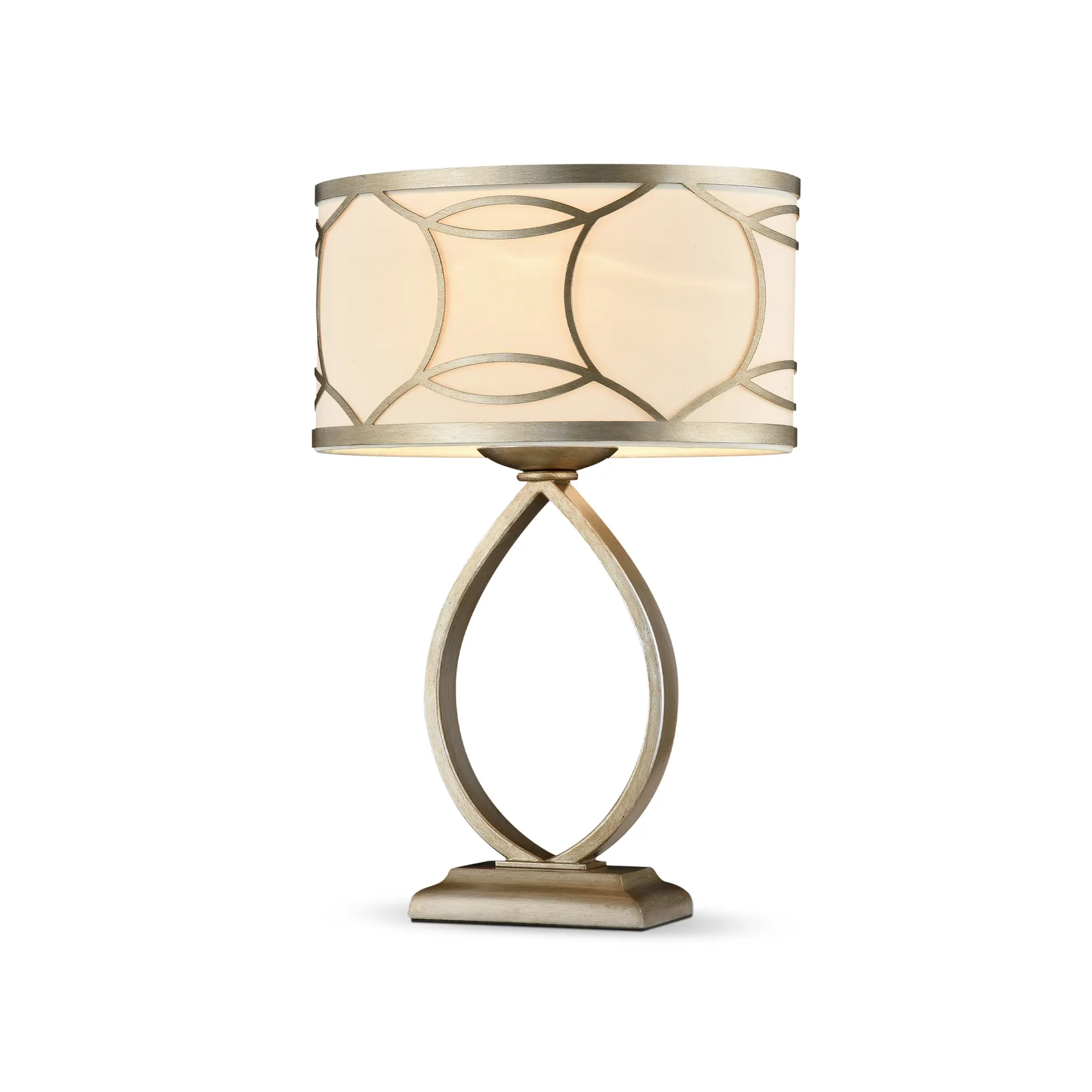 Настольный светильник Maytoni H310-11-G