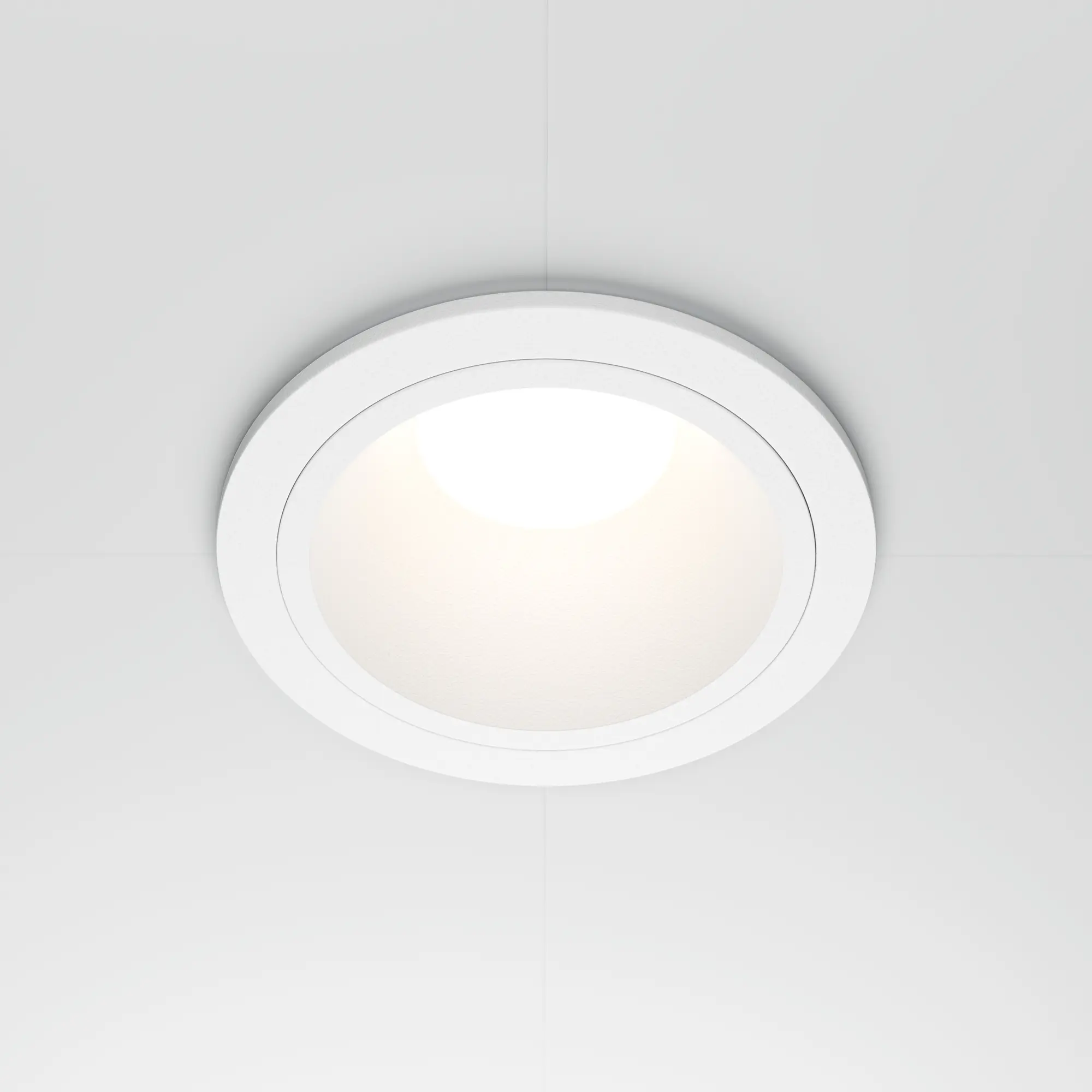 Встраиваемый светильник Technical DL126-GU10-W