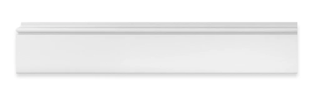 Плинтус из дюрополимера в интерьере