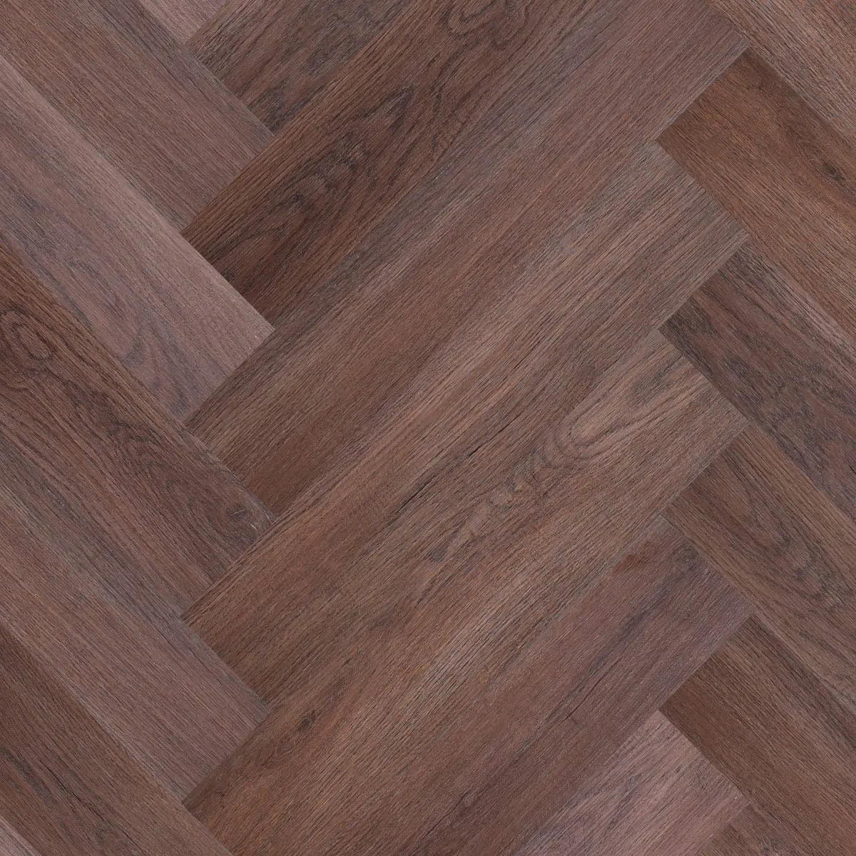 Кварцевый ламинат Home Expert Паркет Parquet 33-3011 Дуб Шоколадный купить