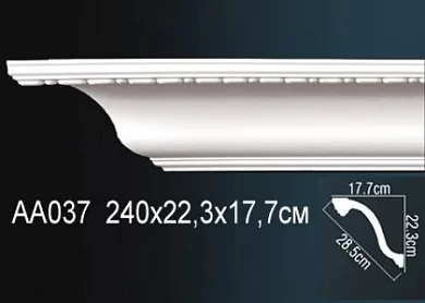 Лепнина купить недорого