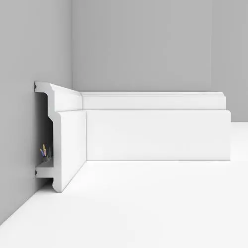 Плинтус из дюрополимера купить по лучшей цене