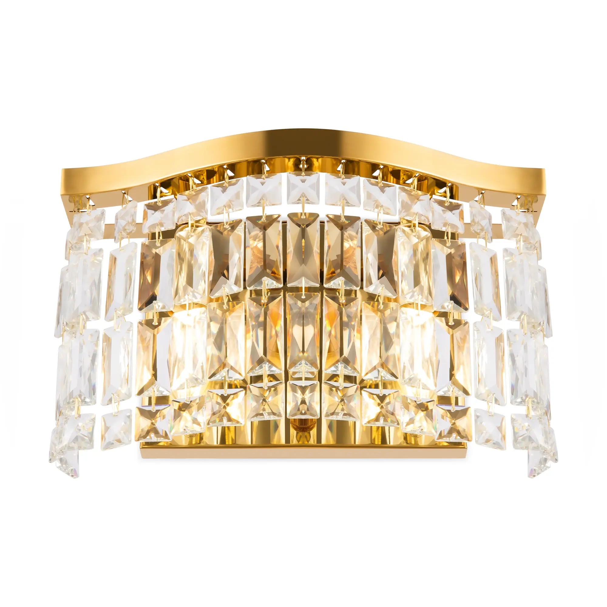 Настенный светильник (бра) Maytoni DIA005WL-02G