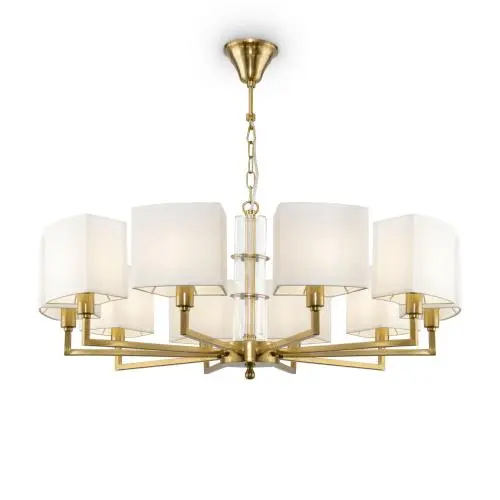 Подвесной светильник Maytoni H015PL-10G