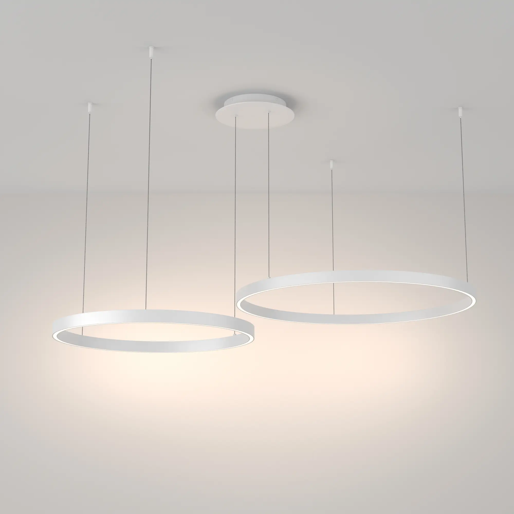 Подвесной светильник Maytoni MOD058PL-L74W4K