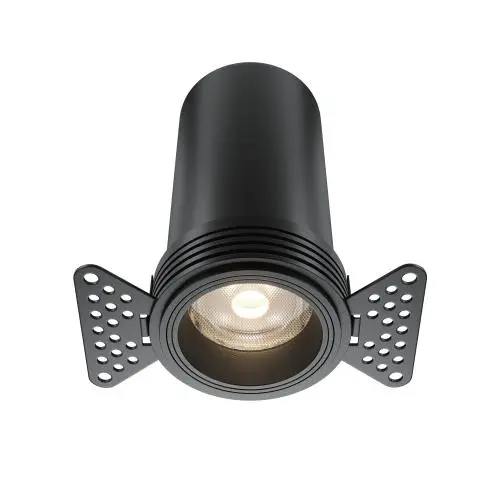 Встраиваемый светильник Technical DL125-L12-4K-TRS-B