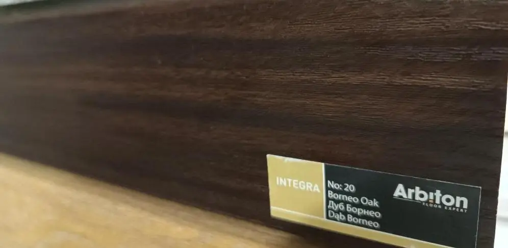 Плинтус Arbiton Integra 20 Дуб Борнео цена