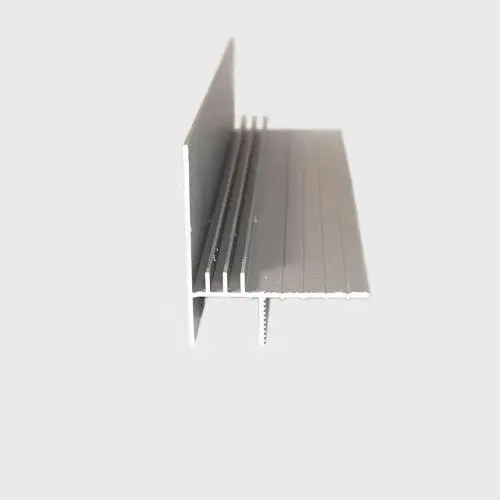 Плинтус теневой для потолка Декопрофиль алюминиевый анодированный, золото купить