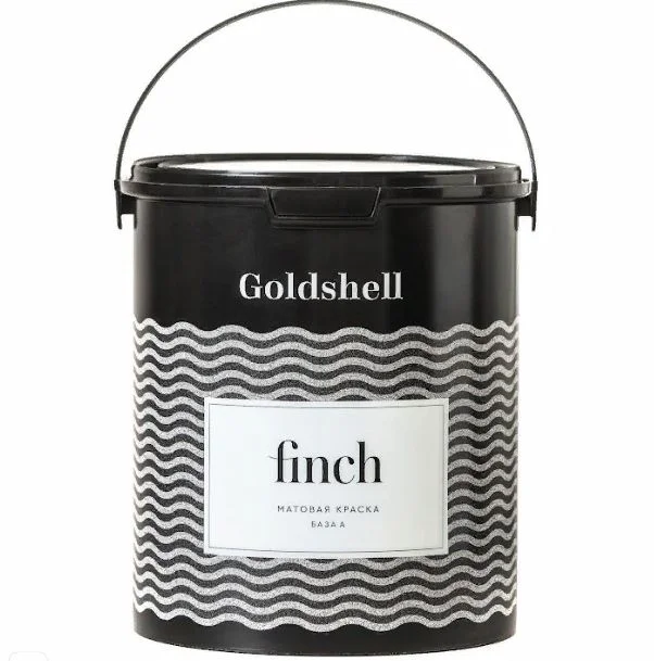 Глубокоматовая интерьерная краска Finch pro 2 л цена