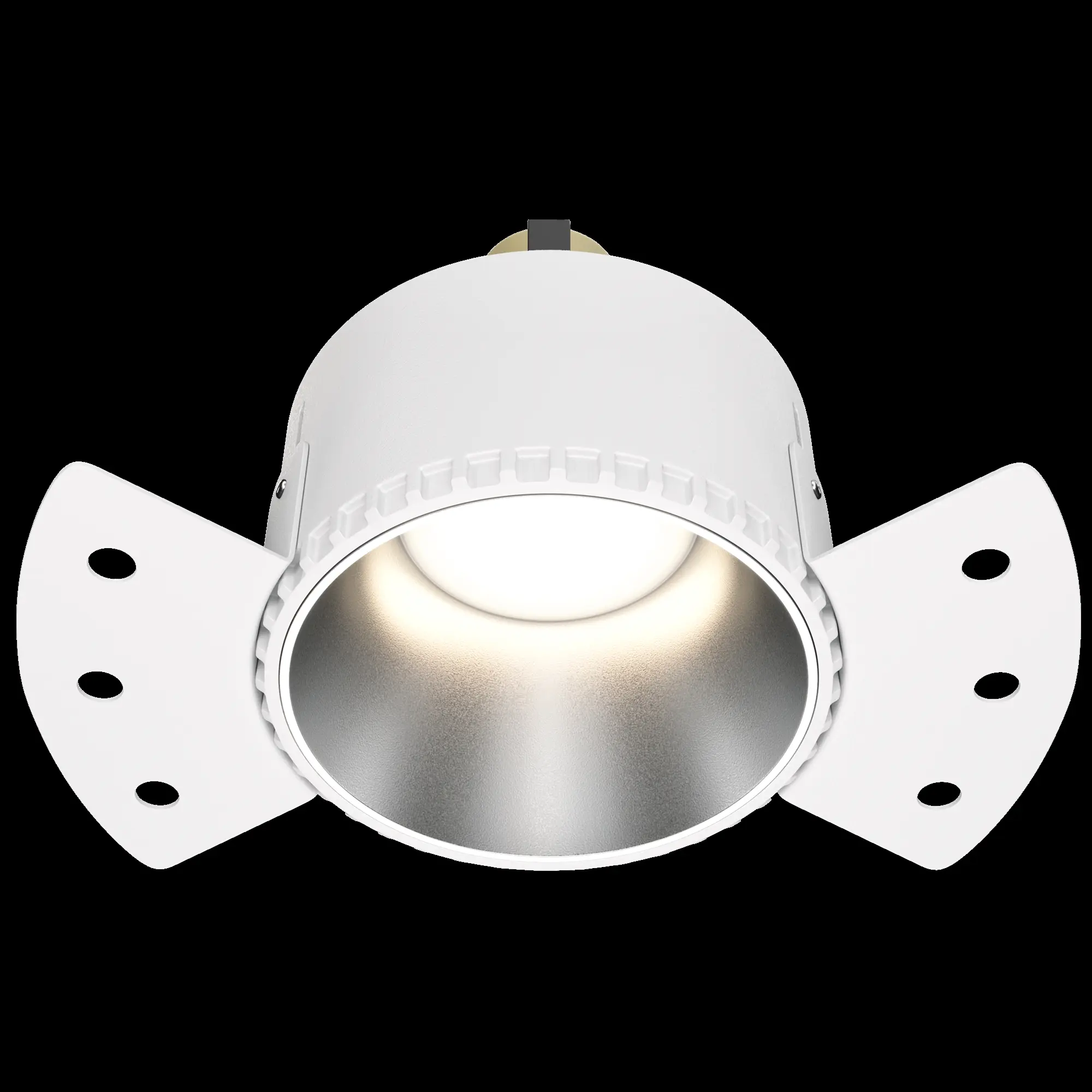 Встраиваемый светильник Technical DL051-01-GU10-RD-WS