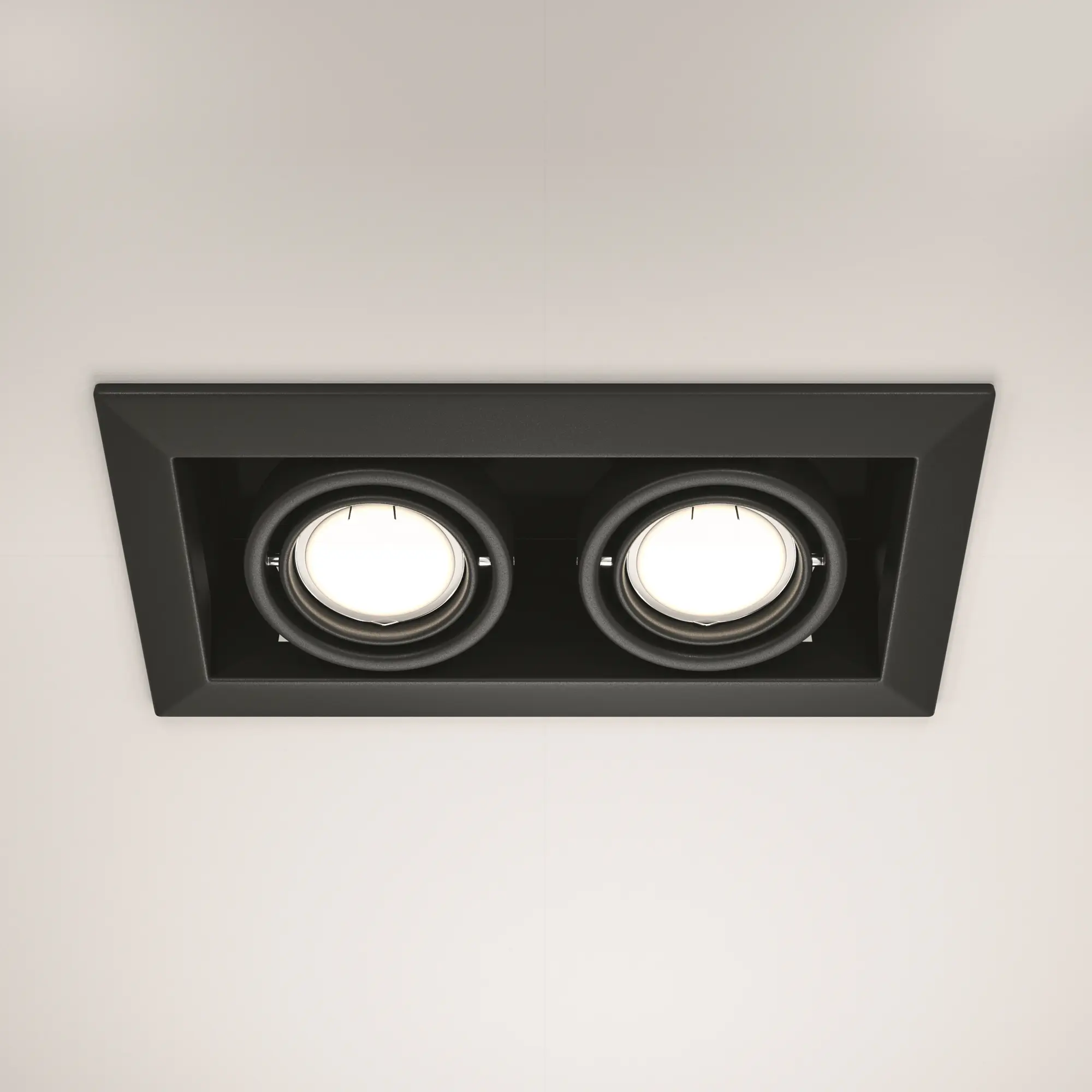 Встраиваемый светильник Technical DL008-2-02-B