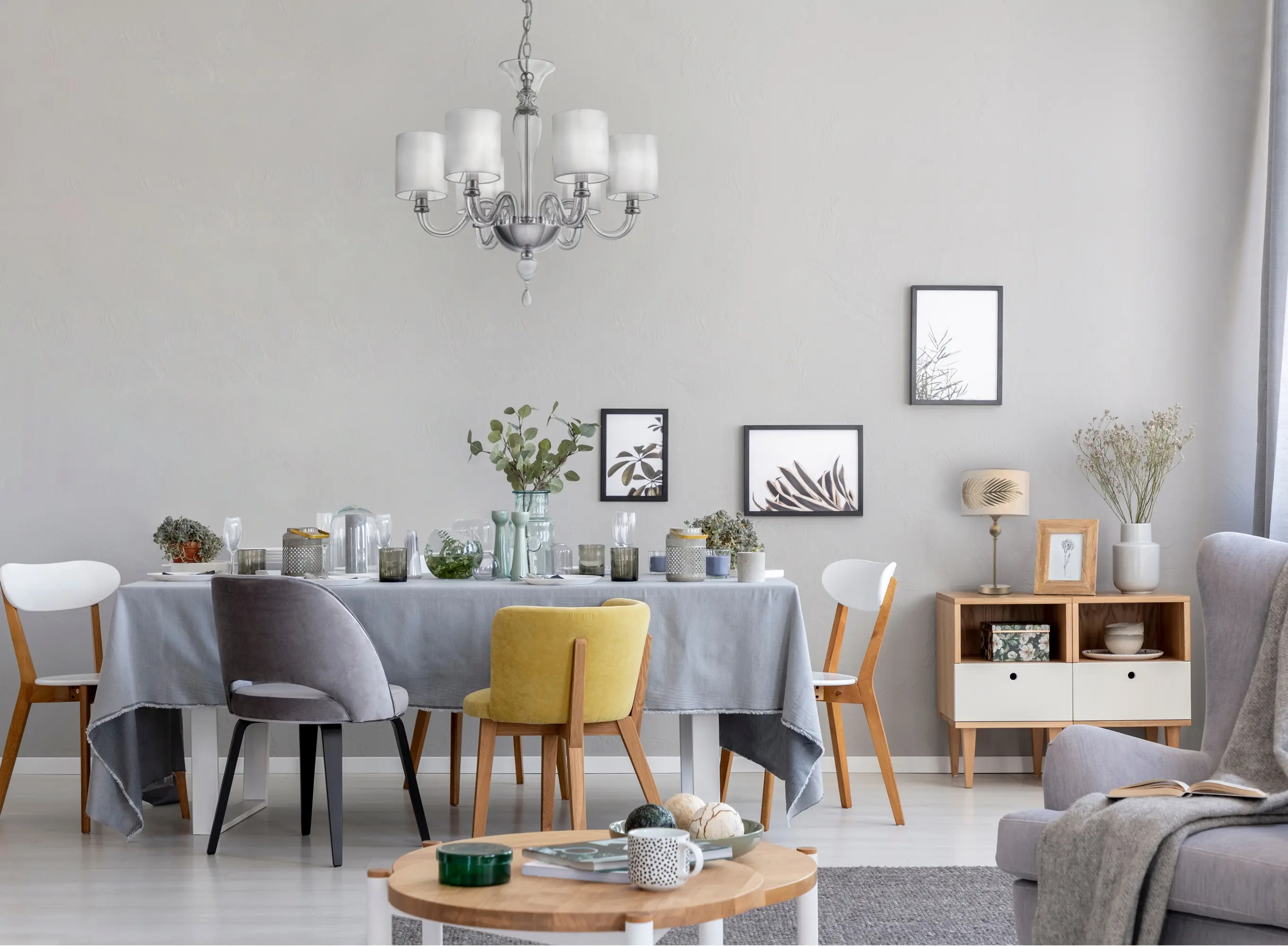 Люстра Maytoni DIA012PL-08TR