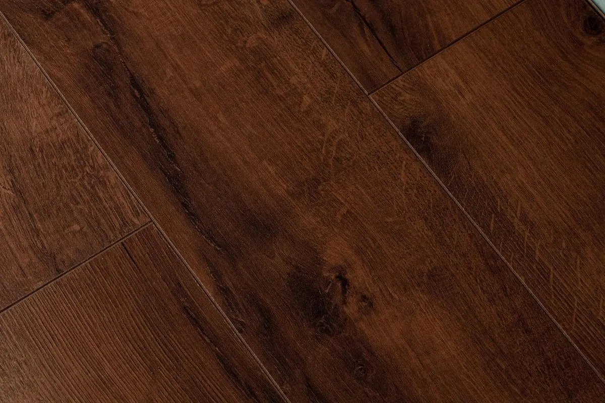 Ламинат Ideal Choice Дуб Атолл ID87 в квартире