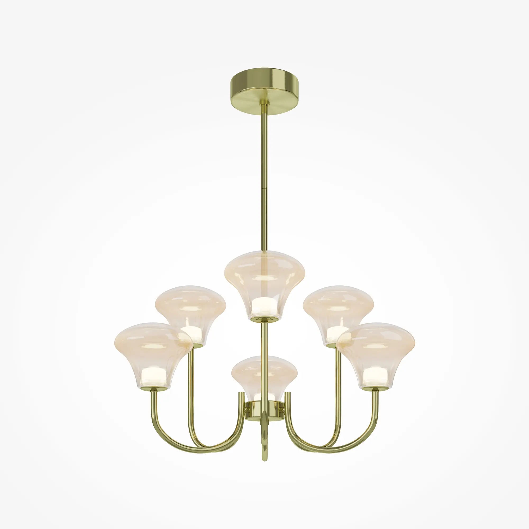 Подвесной светильник Maytoni MOD402PL-L20BS3K