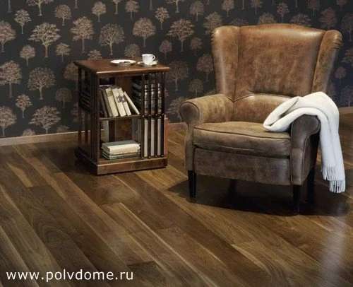 Купить недорого Паркетная доска Karelia Earth