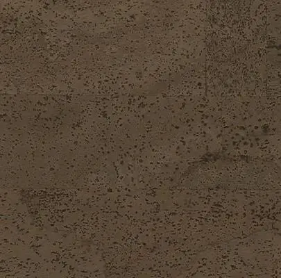 Клеевой пробковый пол Corkstyle Fantasie Brown из Швейцарии