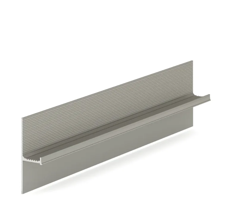 Теневой плинтус Laconistiq Regular без покрытия в Москве