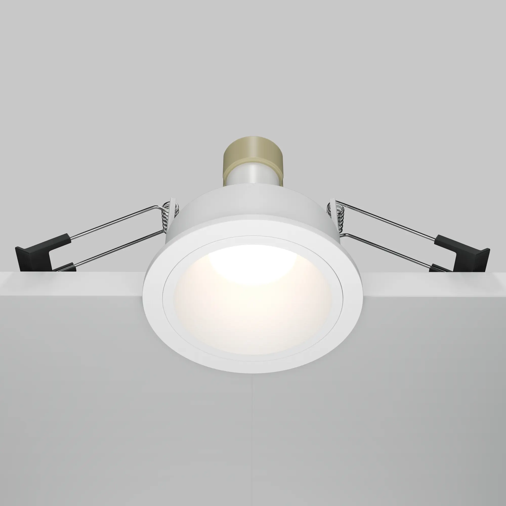 Встраиваемый светильник Technical DL126-GU10-W