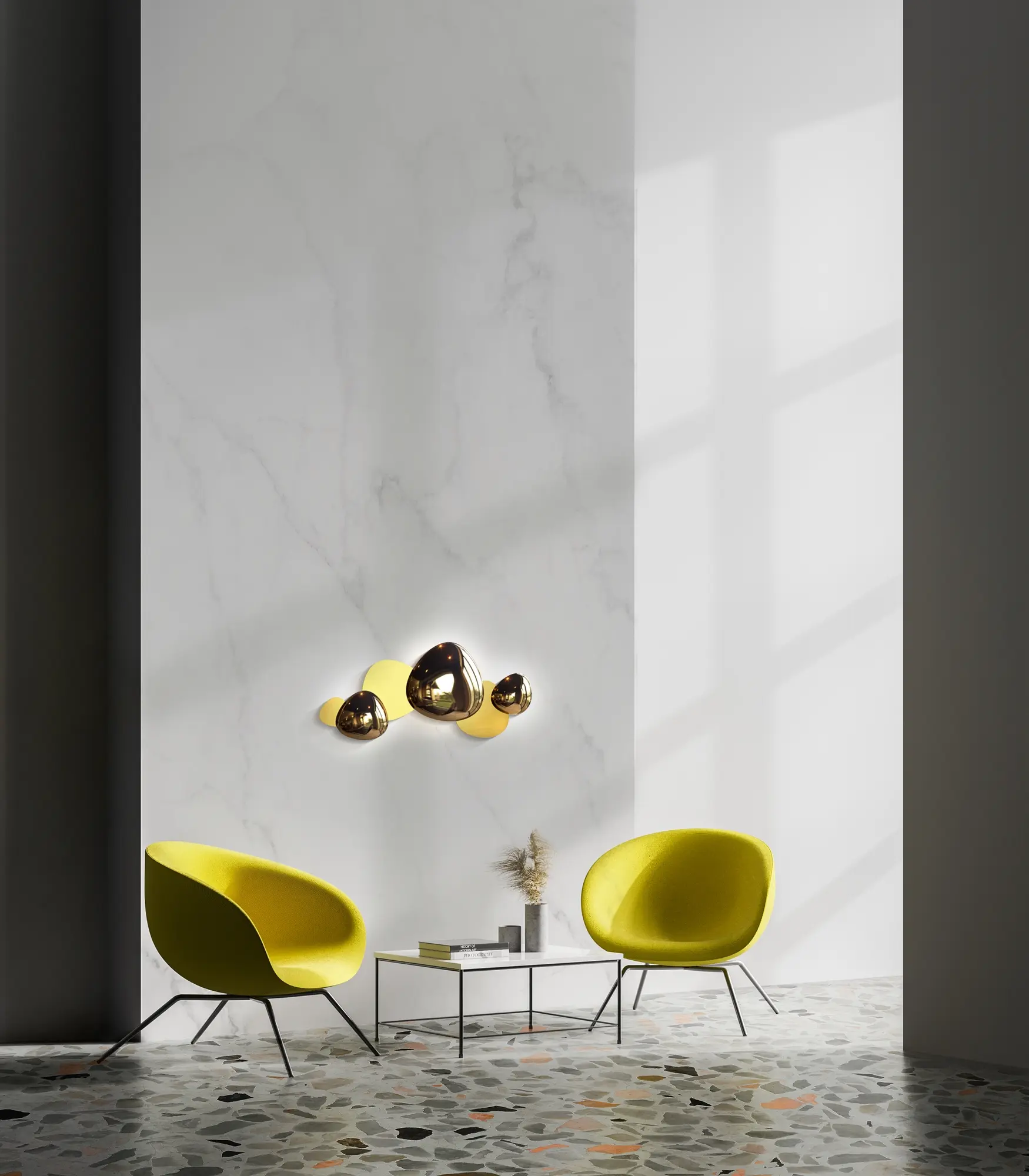 Настенный светильник (бра) Maytoni MOD314WL-L8N3K