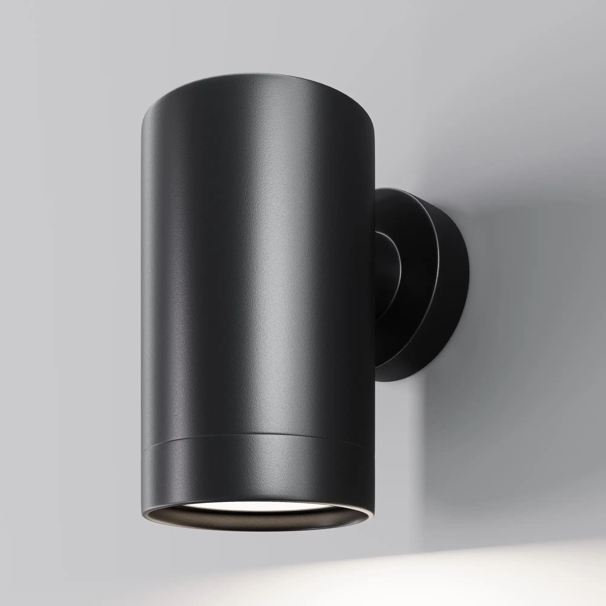 Настенный светильник (бра) Outdoor O493WL-01B