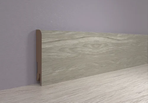 Напольный плинтус МДФ купить