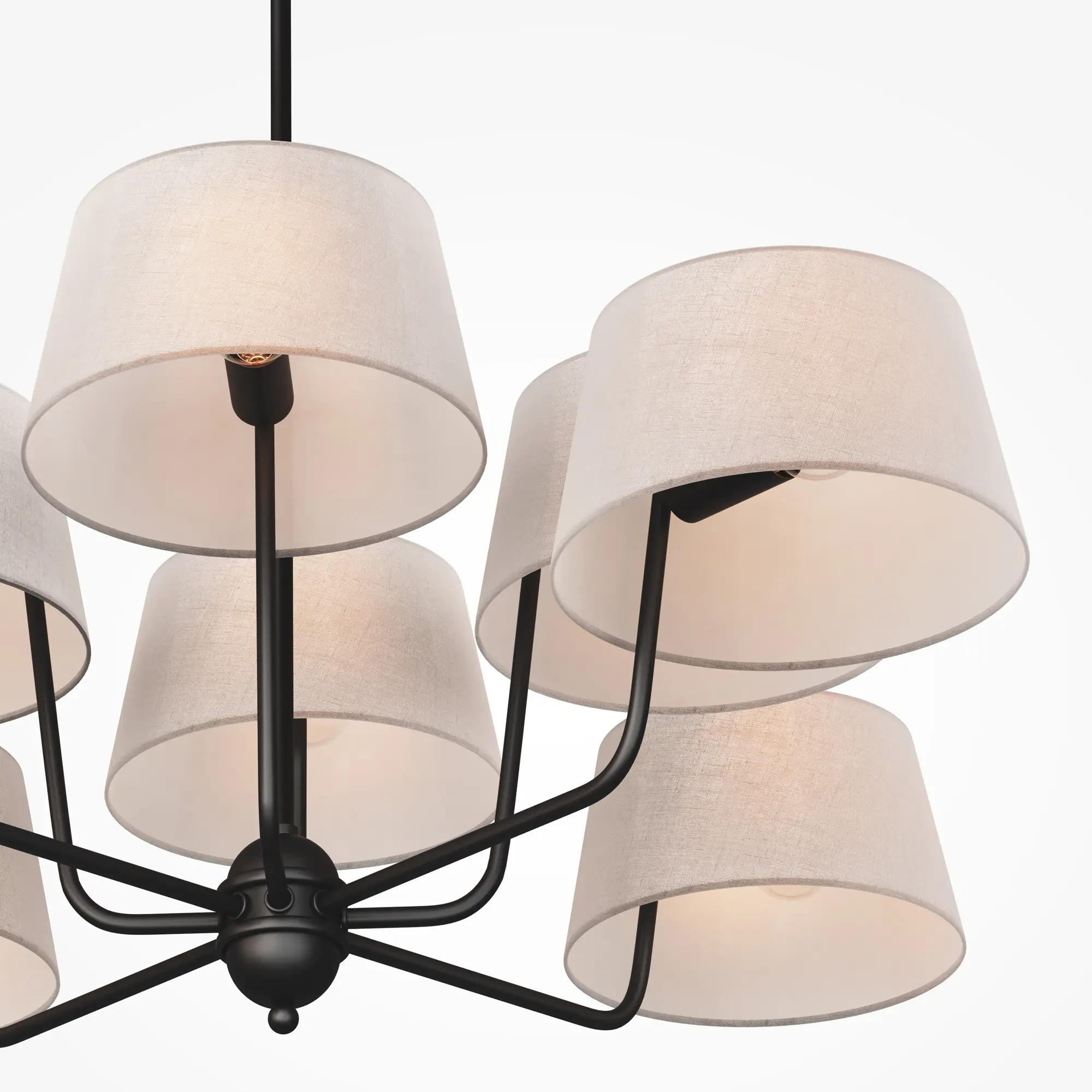 Подвесной светильник Maytoni MOD360PL-08B