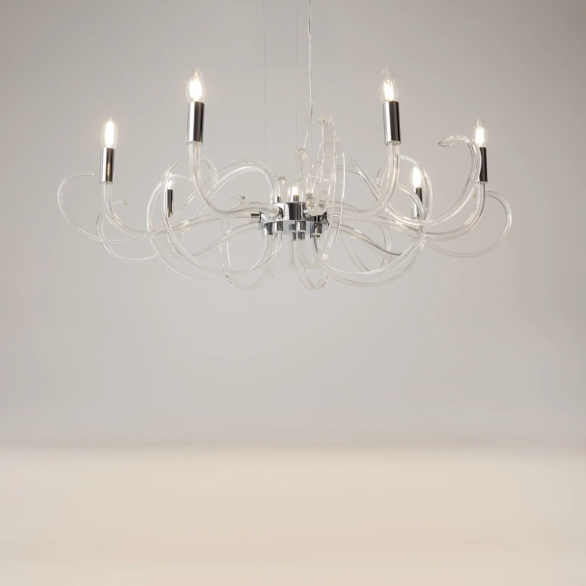 Люстра Maytoni MOD051PL-07TR