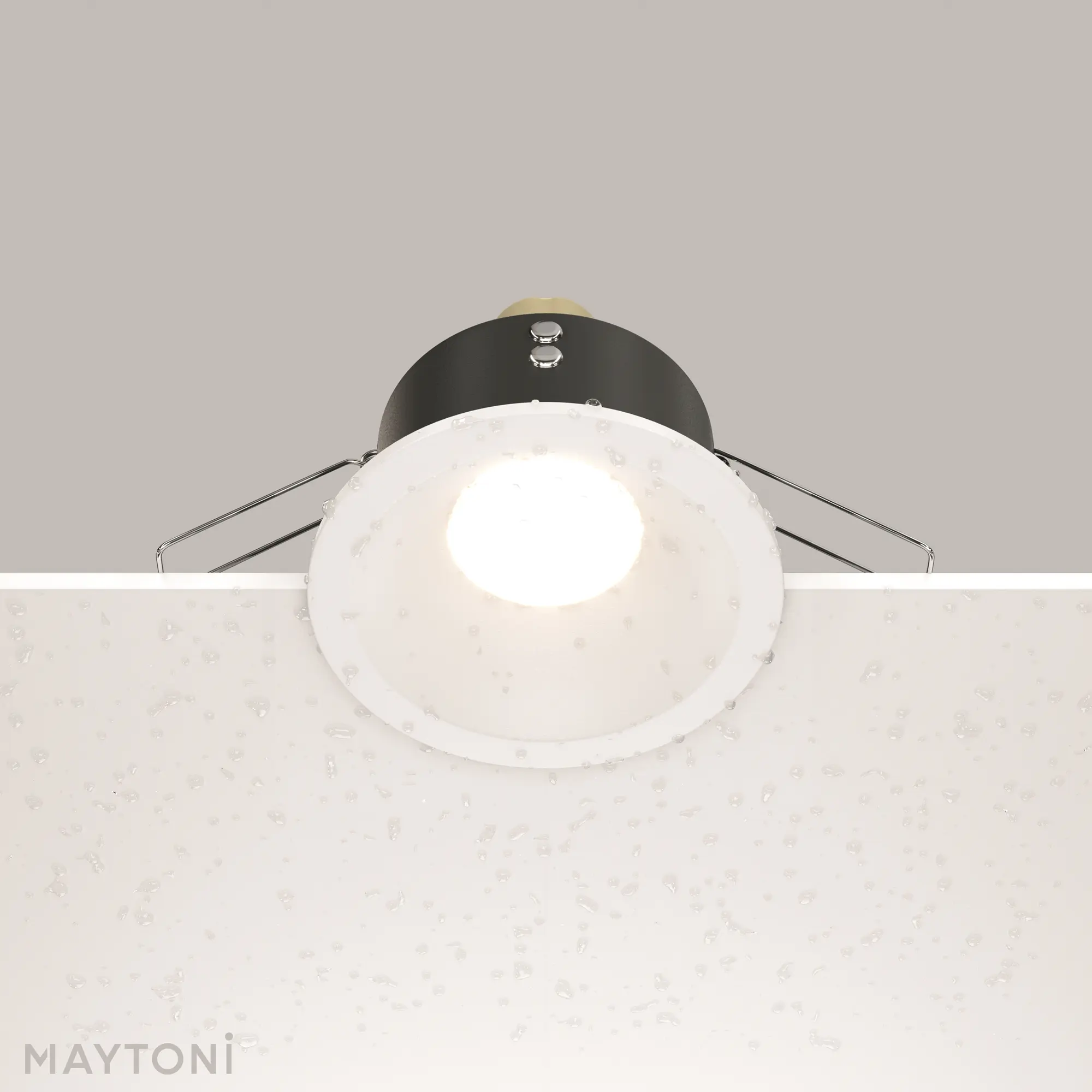 Встраиваемый светильник Technical DL032-2-01W