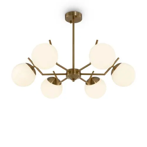 Люстра Freya FR5173PL-06BS