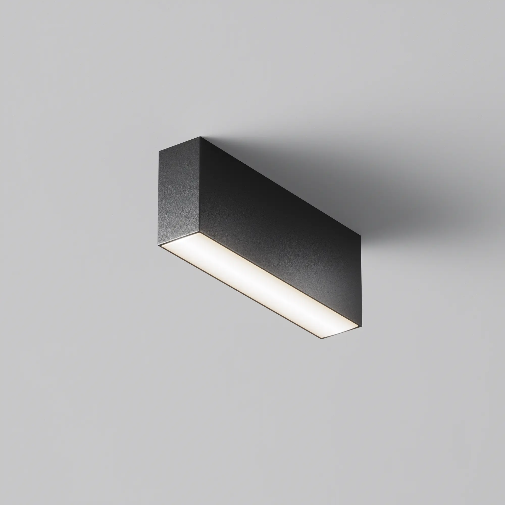 Потолочный светильник Technical C068CL-12W3-6K-B