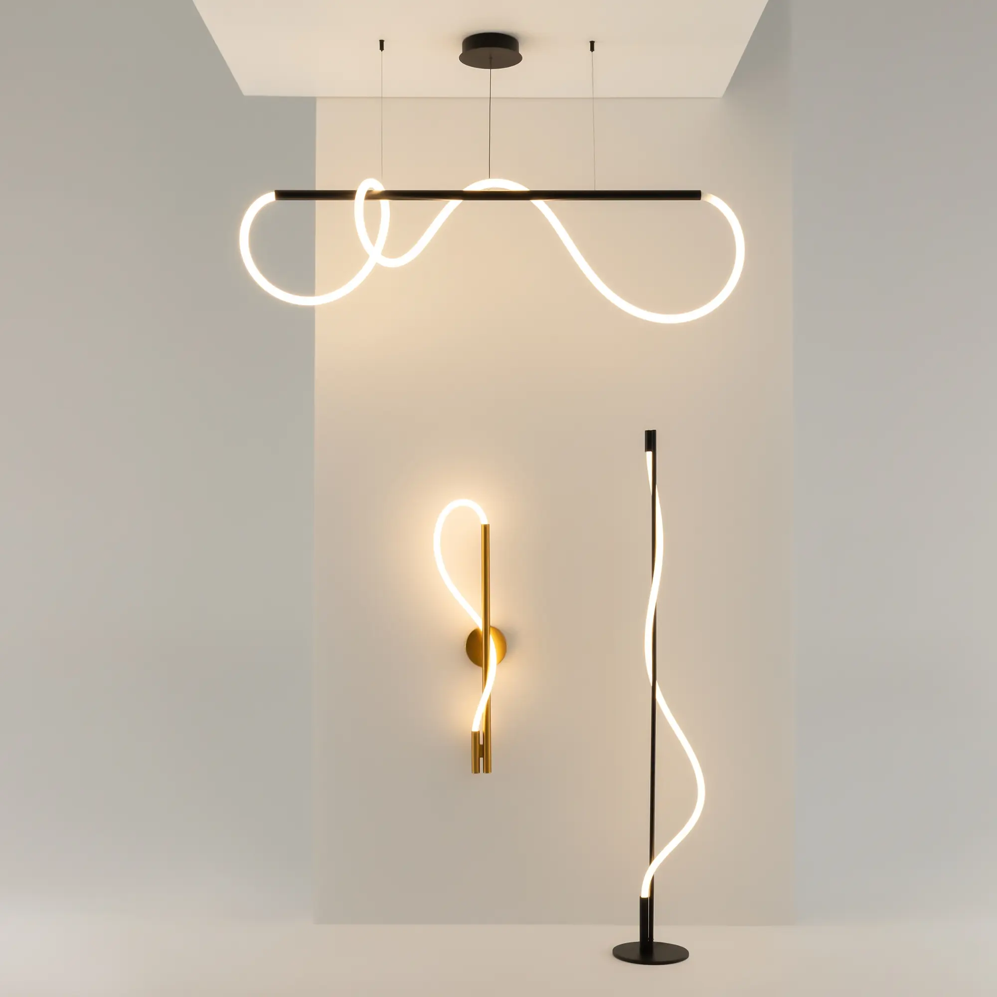 Настенный светильник (бра) Maytoni MOD166WL-L12G3K