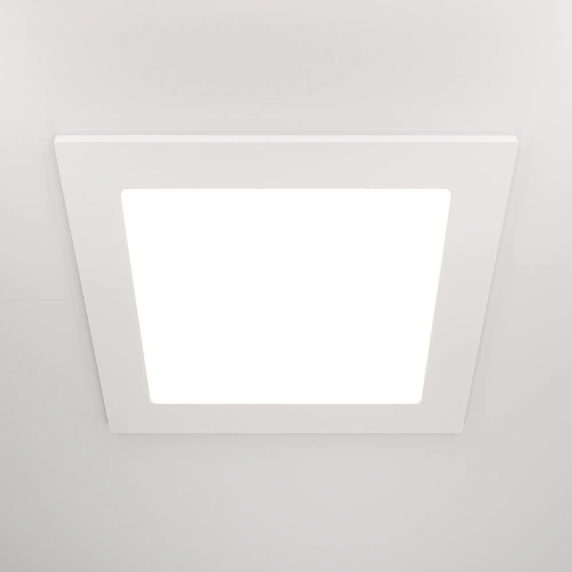 Встраиваемый светильник Technical DL021-6-L18W